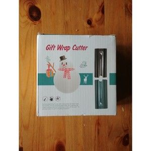 Gift Wrap Cutter